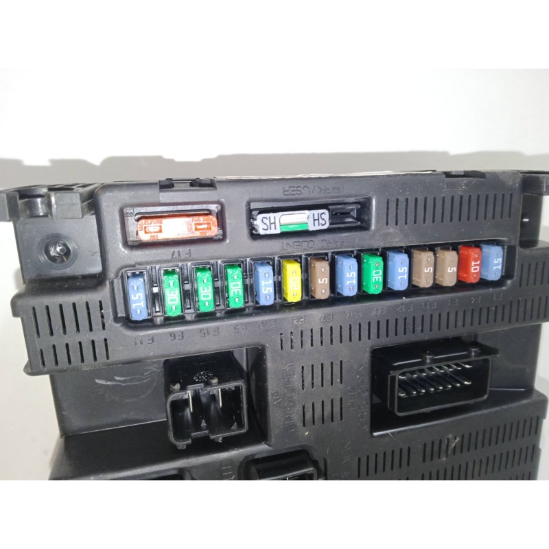 Recambio de bsi para peugeot 207/207+ (wa_, wc_) 1.4 16v referencia OEM IAM 9659285380 BOOTL010600 BSI 2004 P06-00