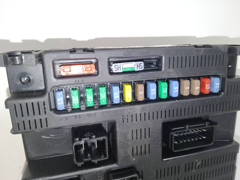 Recambio de bsi para peugeot 207/207+ (wa_, wc_) 1.4 16v referencia OEM IAM 9659285380 BOOTL010600 BSI 2004 P06-00