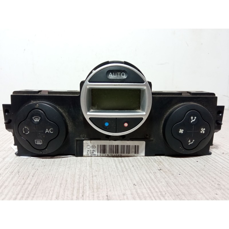 Recambio de mando climatizador para renault scénic ii (jm0/1_) 2.0 dci (jm1k) referencia OEM IAM 8200501465  