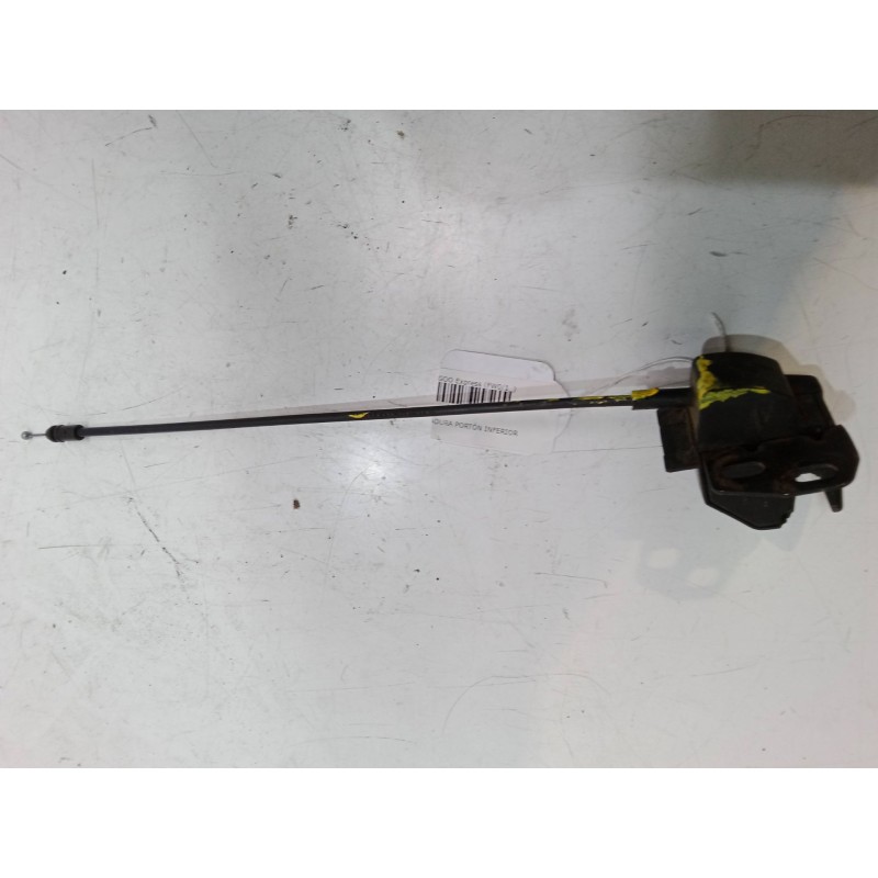 Recambio de cerradura portón inferior para renault kangoo express (fw0/1_) 1.6 16v (fw03, fw09, fw0d, fw0u, fw0w, fw13) referenc