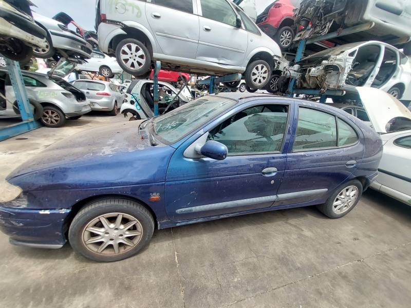RENAULT MEGANE I (BA0/1_)