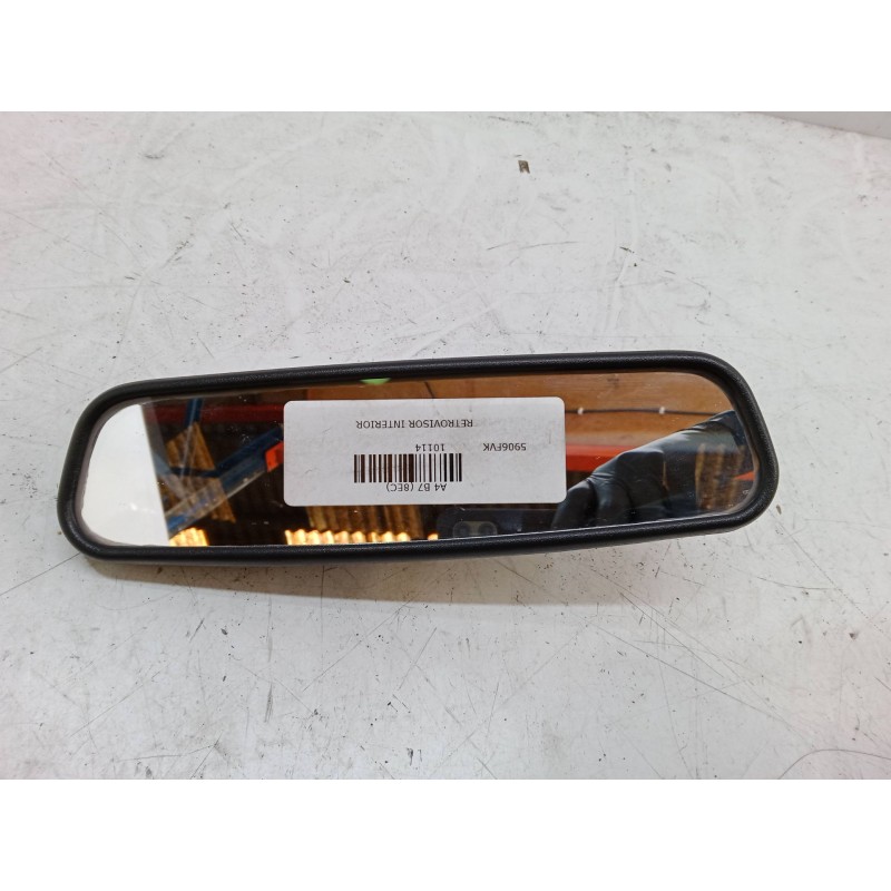 Recambio de retrovisor interior para audi a4 b7 (8ec) 2.0 tdi 16v referencia OEM IAM   