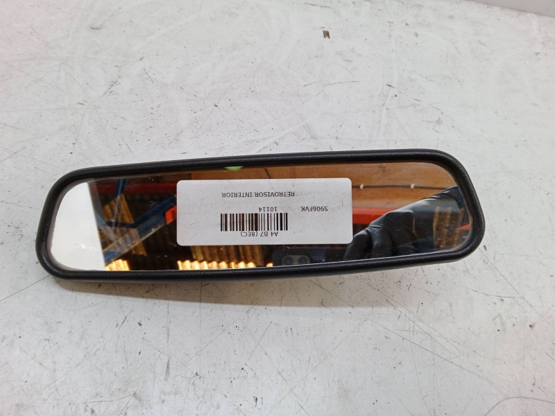 Recambio de retrovisor interior para audi a4 b7 (8ec) 2.0 tdi 16v referencia OEM IAM   