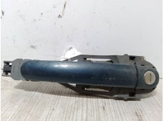 Recambio de maneta exterior puerta delantera izquierda para volkswagen polo (9n_, 9a_) 1.4 tdi referencia OEM IAM   