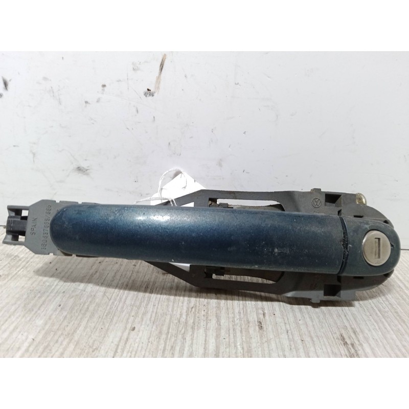Recambio de maneta exterior puerta delantera izquierda para volkswagen polo (9n_, 9a_) 1.4 tdi referencia OEM IAM   