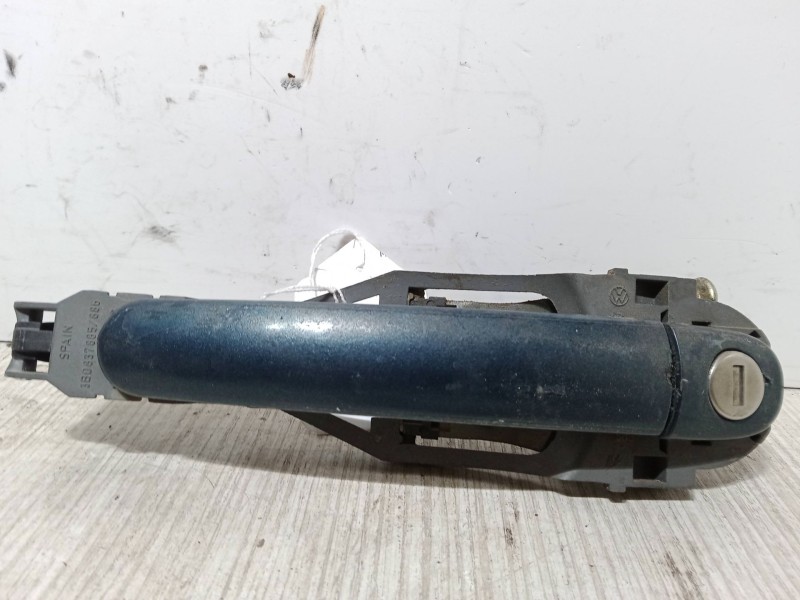 Recambio de maneta exterior puerta delantera izquierda para volkswagen polo (9n_, 9a_) 1.4 tdi referencia OEM IAM   