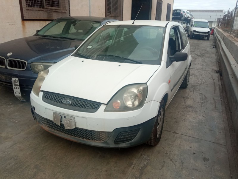 ford fiesta v (jh_, jd_) del año 2007