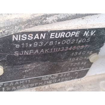 NISSAN MICRA II (K11)