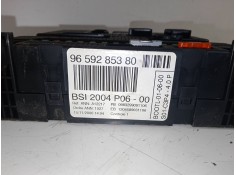 Recambio de bsi para peugeot 207/207+ (wa_, wc_) 1.4 16v referencia OEM IAM 9659285380 BOOTL010600 BSI 2004 P06-00