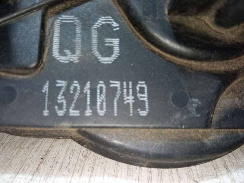 Recambio de cerradura puerta delantera derecha para opel astra h sedán (a04) 1.7 cdti (l69) referencia OEM IAM 13210749  