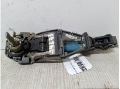 Recambio de maneta exterior puerta delantera izquierda para volkswagen polo (9n_, 9a_) 1.4 tdi referencia OEM IAM    2