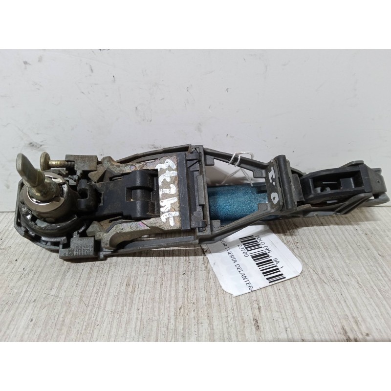 Recambio de maneta exterior puerta delantera izquierda para volkswagen polo (9n_, 9a_) 1.4 tdi referencia OEM IAM   
