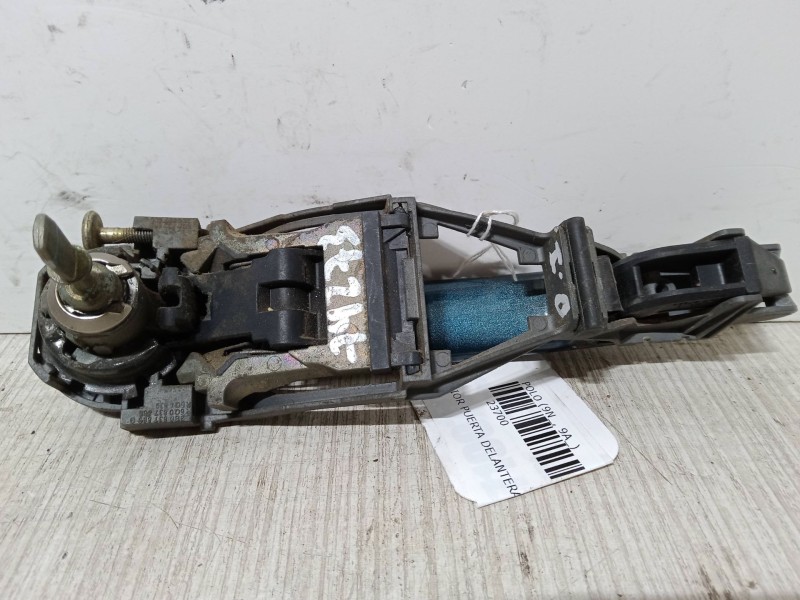 Recambio de maneta exterior puerta delantera izquierda para volkswagen polo (9n_, 9a_) 1.4 tdi referencia OEM IAM   