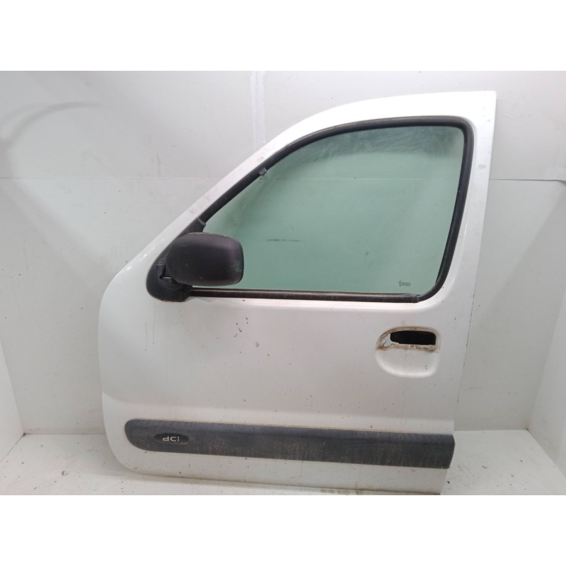 Recambio de puerta delantera izquierda para renault kangoo (kc0/1_) 1.5 dci (kc08, kc09) referencia OEM IAM   