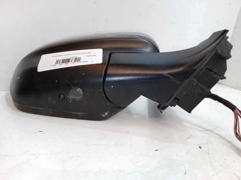 Recambio de retrovisor electrico derecho para peugeot 3008 suv (mc_, mr_, mj_, m4_) 1.2 thp/ puretech 130 (mrhnsm, mrhnsu, mrhns