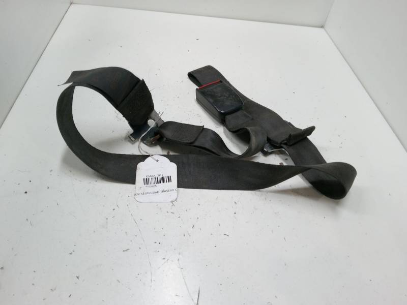 CINTURON SEGURIDAD TRASERO CENTRAL 