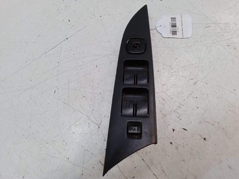 Recambio de mando elevalunas delantero izquierdo para skoda fabia ii (542) 1.4 tsi rs referencia OEM IAM   