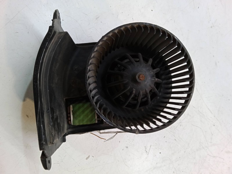 Recambio de motor calefaccion para renault clio ii (bb_, cb_) 1.2 16v (bb05, bb0w, bb11, bb27, bb2t, bb2u, bb2v, cb05,... refere