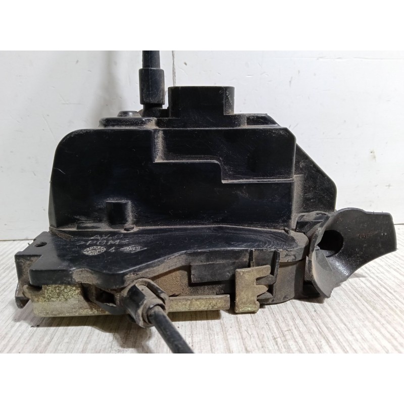 Recambio de cerradura puerta delantera izquierda para renault scénic ii (jm0/1_) 1.6 (jm0c, jm0j, jm1b) referencia OEM IAM   