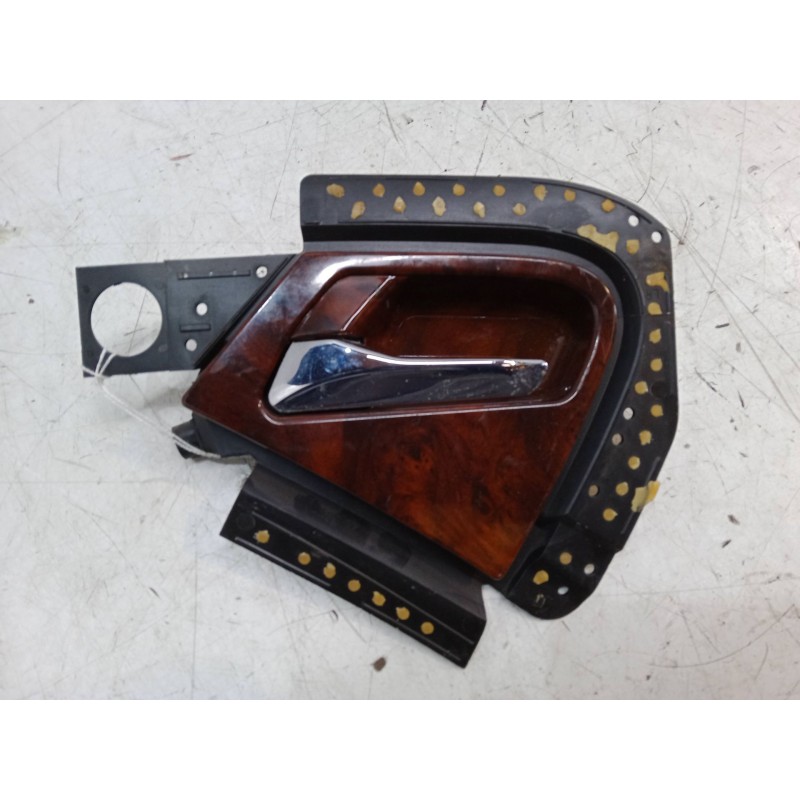 Recambio de maneta interior puerta trasera izquierda para mercedes-benz clase m (w163) ml 430 (163.172) referencia OEM IAM   
