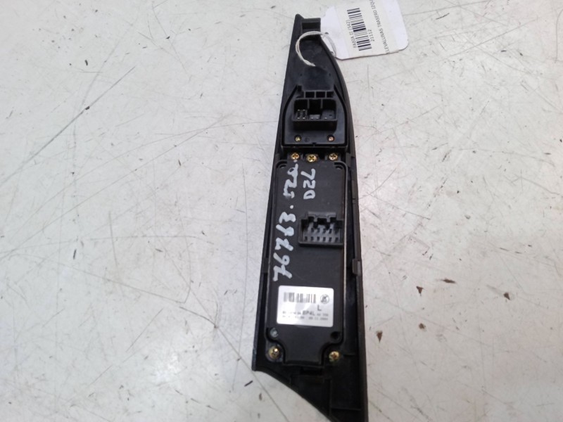 Recambio de mando elevalunas delantero izquierdo para skoda fabia ii (542) 1.4 tsi rs referencia OEM IAM   