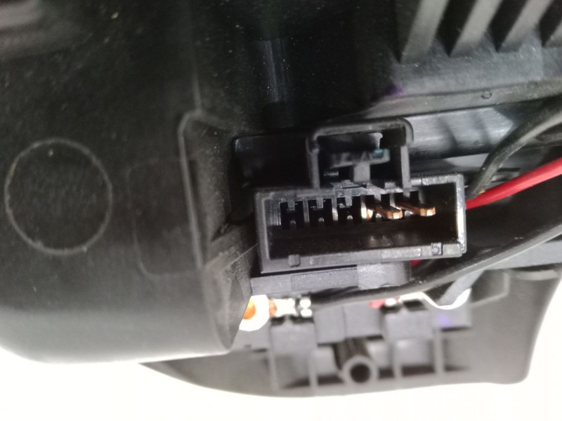 Recambio de airbag volante para peugeot 308 sw i (4e_, 4h_) 1.6 16v referencia OEM IAM 96758003ZD  