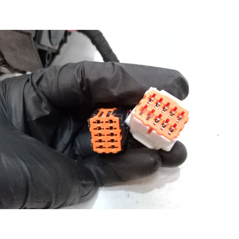 Recambio de retrovisor electrico derecho para peugeot 3008 suv (mc_, mr_, mj_, m4_) 1.2 thp/ puretech 130 (mrhnsm, mrhnsu, mrhns