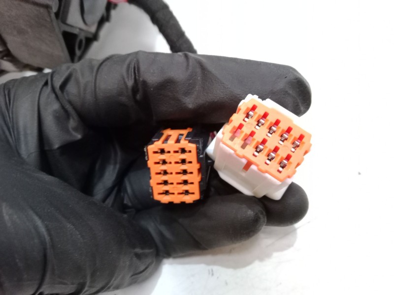 Recambio de retrovisor electrico derecho para peugeot 3008 suv (mc_, mr_, mj_, m4_) 1.2 thp/ puretech 130 (mrhnsm, mrhnsu, mrhns