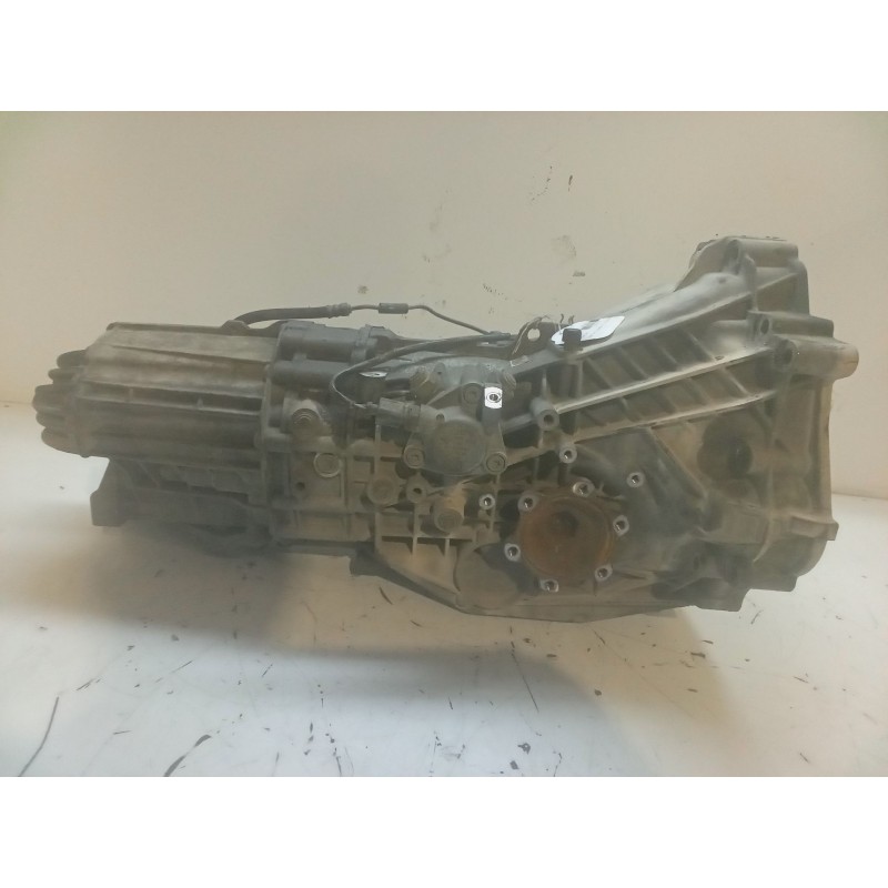Recambio de caja de cambios manual 6 velocidades para audi a4 b7 (8ec) 2.0 tdi 16v referencia OEM IAM 01X301211F  CSH