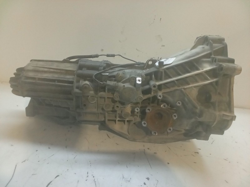 Recambio de caja de cambios manual 6 velocidades para audi a4 b7 (8ec) 2.0 tdi 16v referencia OEM IAM 01X301211F  CSH