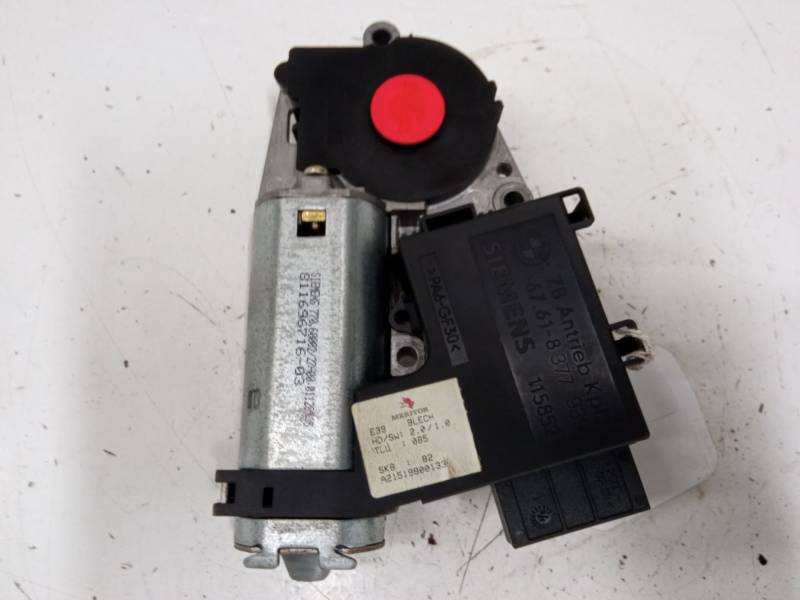 MOTOR TECHO SOLAR 811696716 