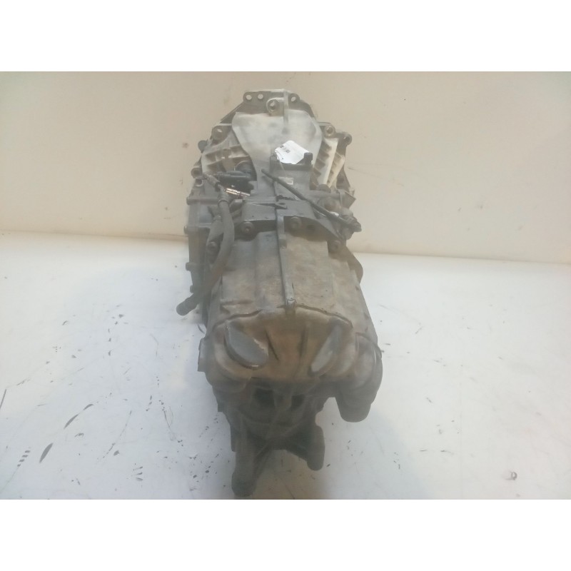 Recambio de caja de cambios manual 6 velocidades para audi a4 b7 (8ec) 2.0 tdi 16v referencia OEM IAM 01X301211F  CSH