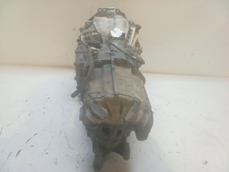 Recambio de caja de cambios manual 6 velocidades para audi a4 b7 (8ec) 2.0 tdi 16v referencia OEM IAM 01X301211F  CSH