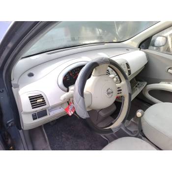 NISSAN MICRA III (K12)