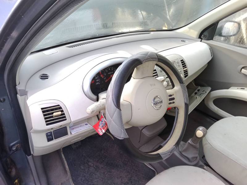 NISSAN MICRA III (K12)