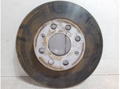 Recambio de disco freno delantero derecho para fiat punto evo (199_) 1.2 referencia OEM IAM    2