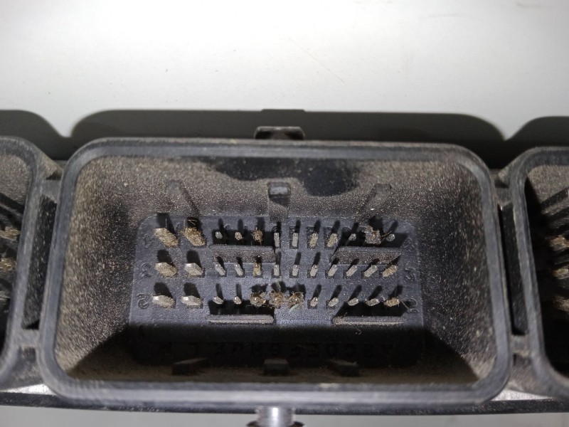 Recambio de centralita motor uce para citroën c2 (jm_) 1.1 referencia OEM IAM 16.623.004.9645989480  