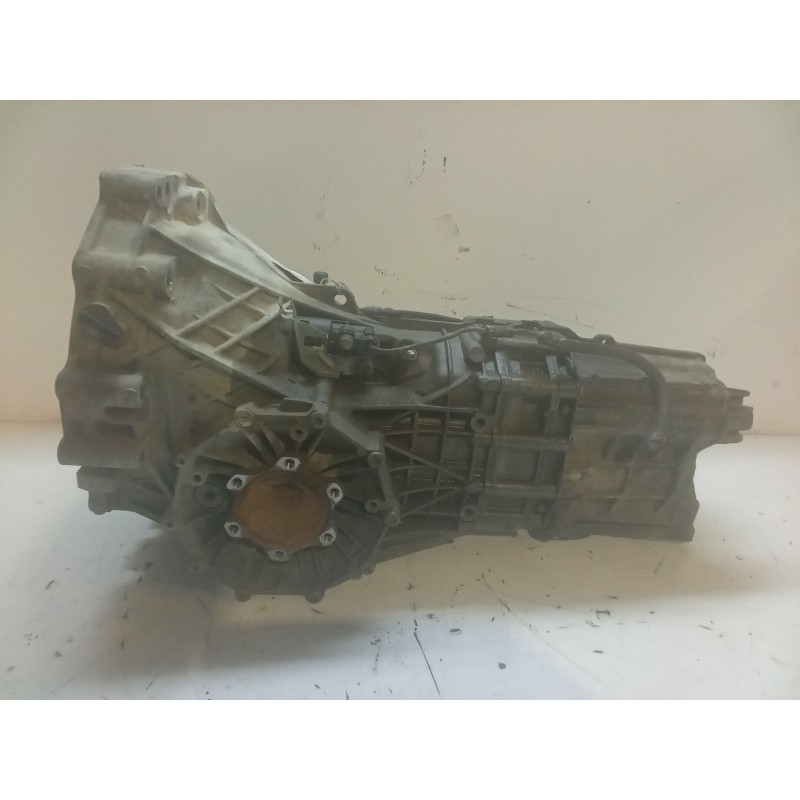 Recambio de caja de cambios manual 6 velocidades para audi a4 b7 (8ec) 2.0 tdi 16v referencia OEM IAM 01X301211F  CSH