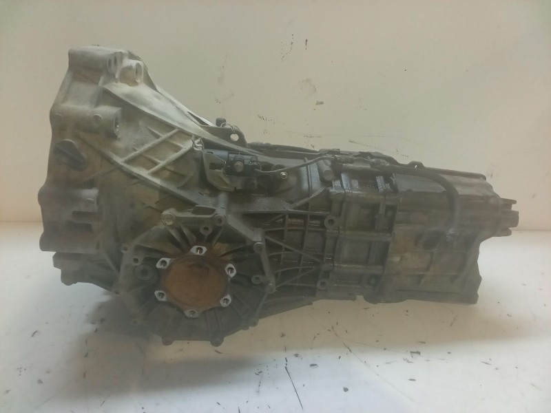 Recambio de caja de cambios manual 6 velocidades para audi a4 b7 (8ec) 2.0 tdi 16v referencia OEM IAM 01X301211F  CSH