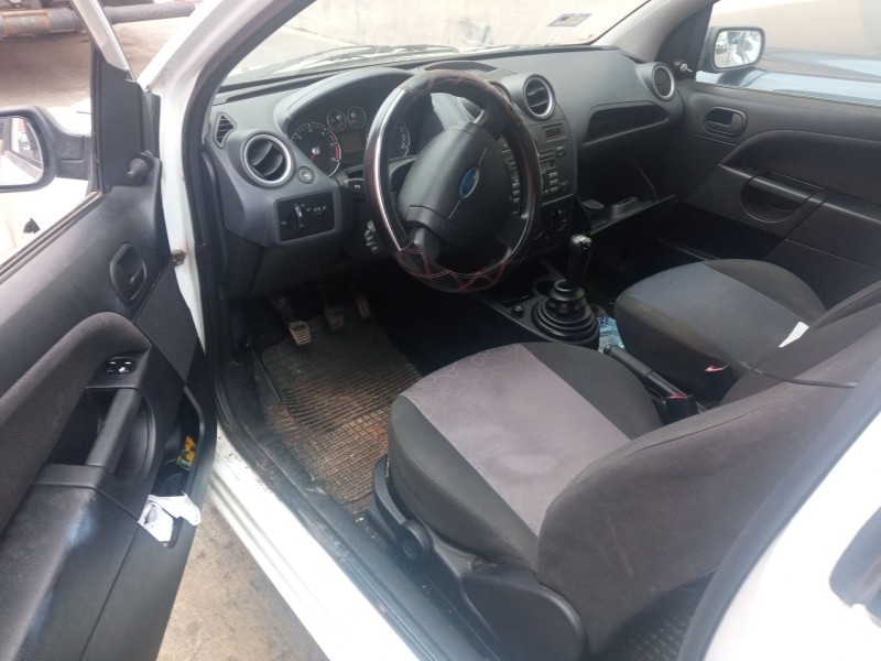 ford fiesta v (jh_, jd_) del año 2007
