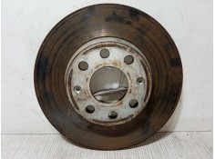Recambio de disco freno delantero izquierdo para fiat punto evo (199_) 1.2 referencia OEM IAM   