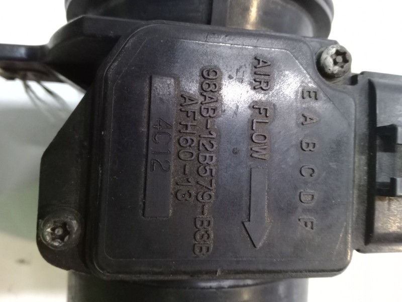 Recambio de caudalimetro para ford focus i (daw, dbw) 1.8 tdci referencia OEM IAM 98AB12B579B3B  AFH6013