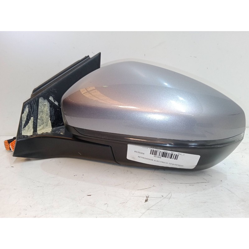 Recambio de retrovisor electrico izquierdo para peugeot 3008 suv (mc_, mr_, mj_, m4_) 1.2 thp/ puretech 130 (mrhnsm, mrhnsu, mrh