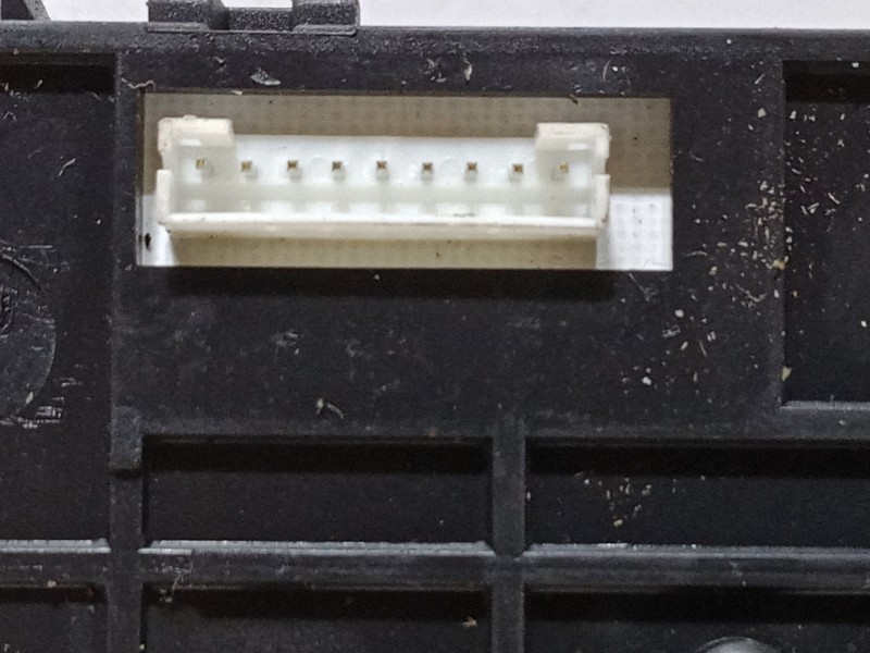 Recambio de mando de intermitencia para renault scénic ii (jm0/1_) 2.0 dci (jm1k) referencia OEM IAM PA6GF15  