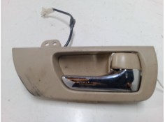 Recambio de maneta interior puerta delantera izquierda para lexus rx (_u3_) 300 (mcu35_) referencia OEM IAM   