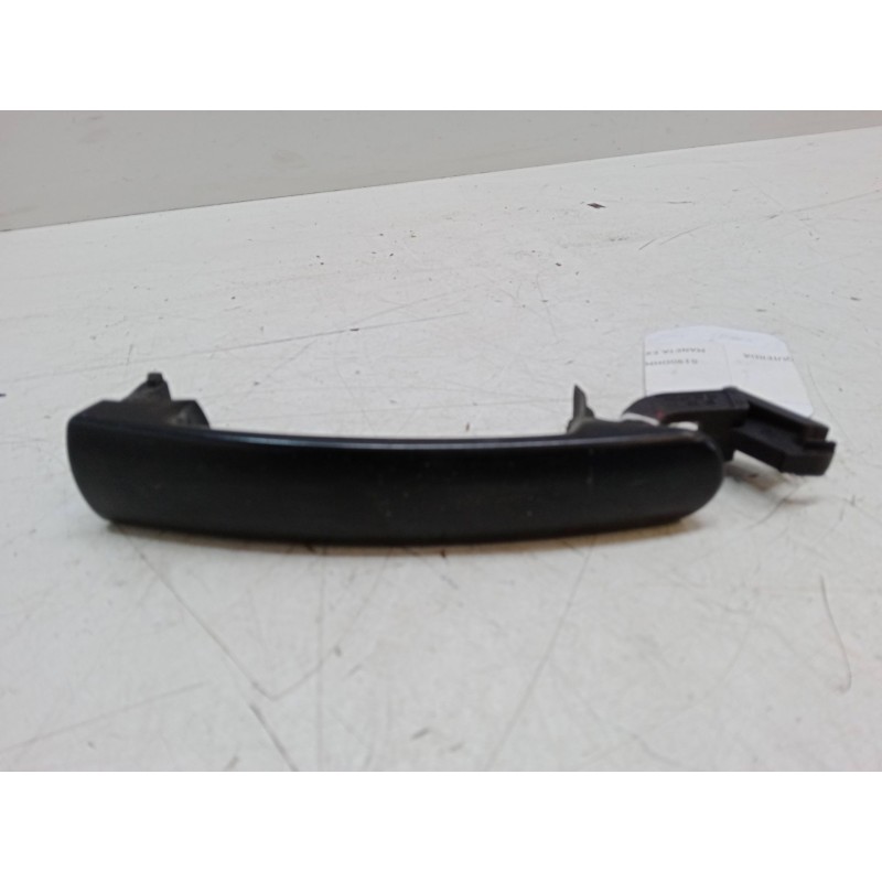 Recambio de maneta exterior puerta trasera izquierda para seat ibiza iii (6l1) 1.4 16v referencia OEM IAM   