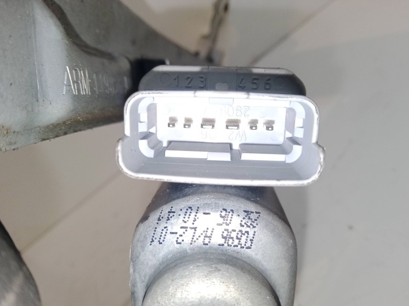 Recambio de elevalunas electrico delantero izquierdo para peugeot 207/207+ (wa_, wc_) 1.4 16v referencia OEM IAM   