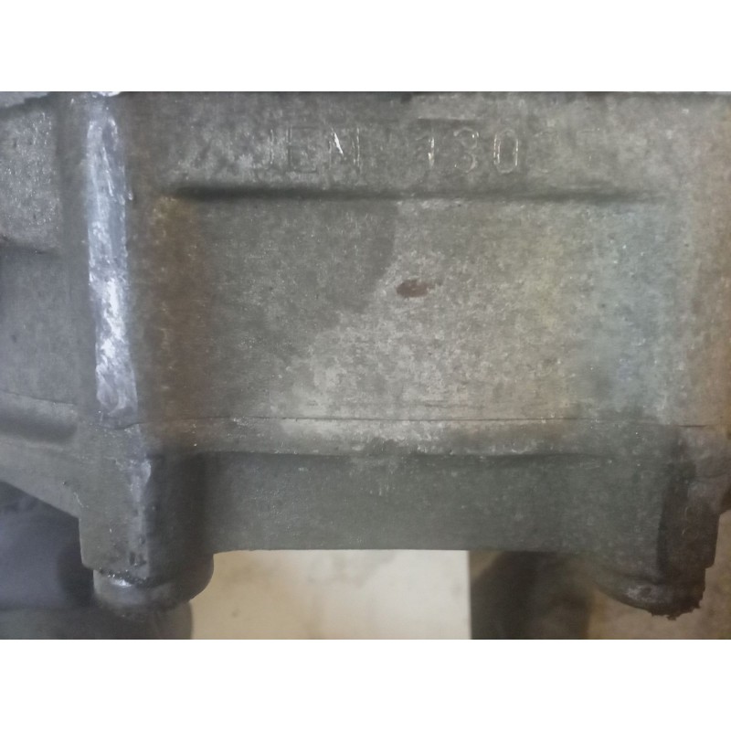 Recambio de caja de cambios manual 6 velocidades para audi a4 b7 (8ec) 2.0 tdi 16v referencia OEM IAM 01X301211F  CSH