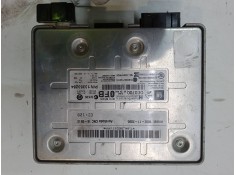 Recambio de centralita motor uce para opel zafira tourer c (p12) 1.4 lpg (75) referencia OEM IAM 13353284   2