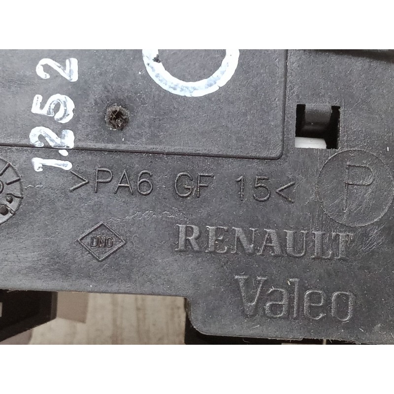 Recambio de mando de intermitencia para renault scénic ii (jm0/1_) 2.0 dci (jm1k) referencia OEM IAM PA6GF15  